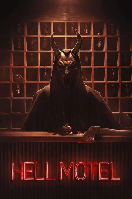 Hell Motel (2025) movie poster