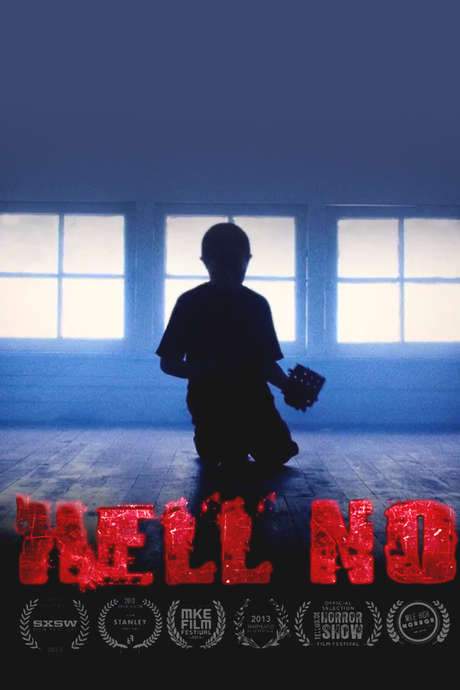 Hell No (2013) movie poster