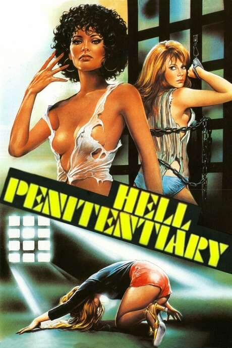 Hell Penitentiary (1984) movie poster