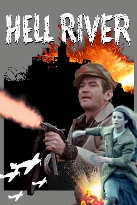 Hell River (1974) movie poster