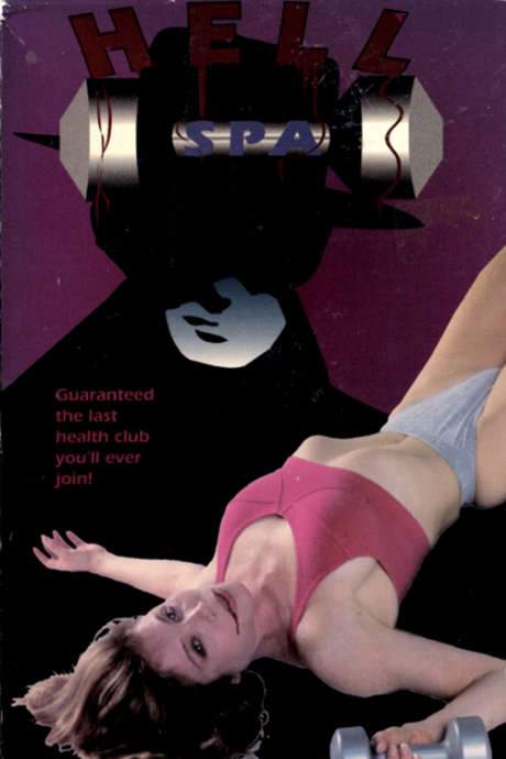 Hell Spa (1992) movie poster