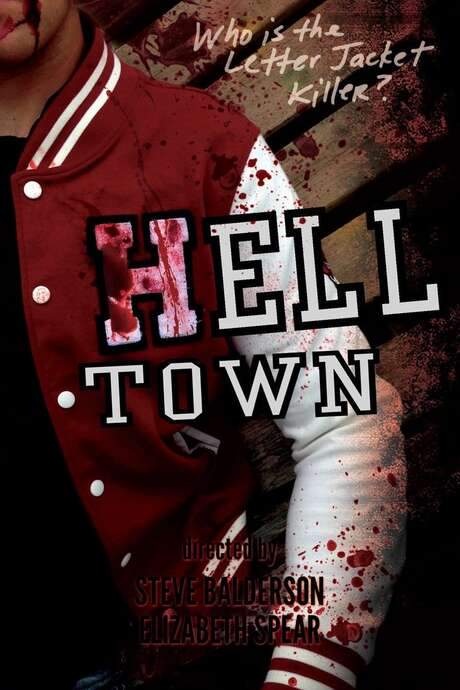 Hell Town (2015) movie poster