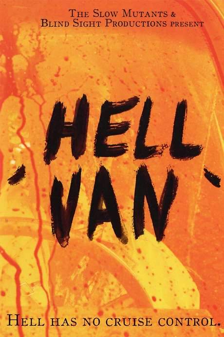 Hell Van (2022) movie poster
