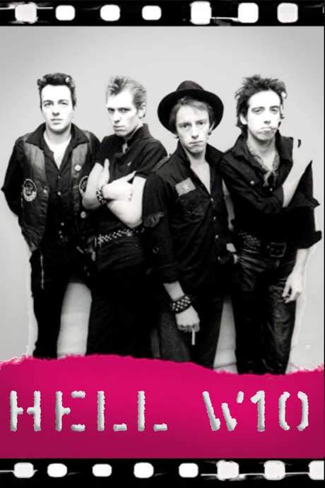 Hell W10 (1983) movie poster