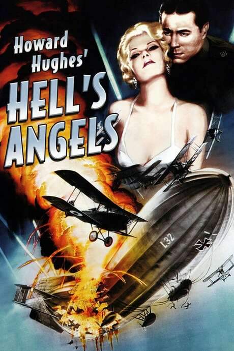 Hell’s Angels (1930) movie poster