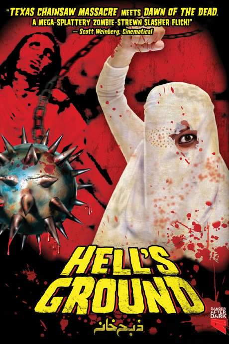 Hell’s Ground (2007) movie poster