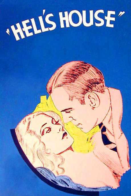 Hell’s House (1932) movie poster
