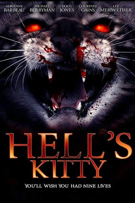 Hell’s Kitty (2018) movie poster