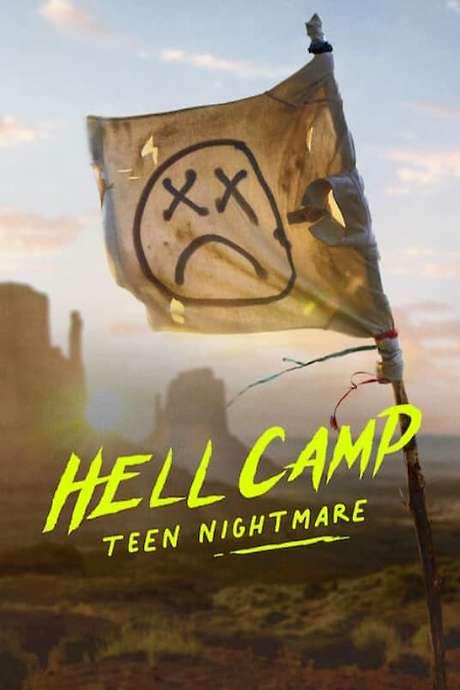 Hell Camp: Teen Nightmare (2023) movie poster