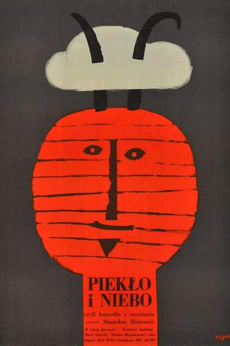 Hell and Heaven (1966) movie poster