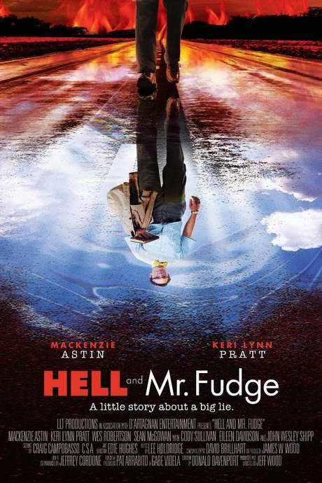 Hell and Mr Fudge (2012) movie poster