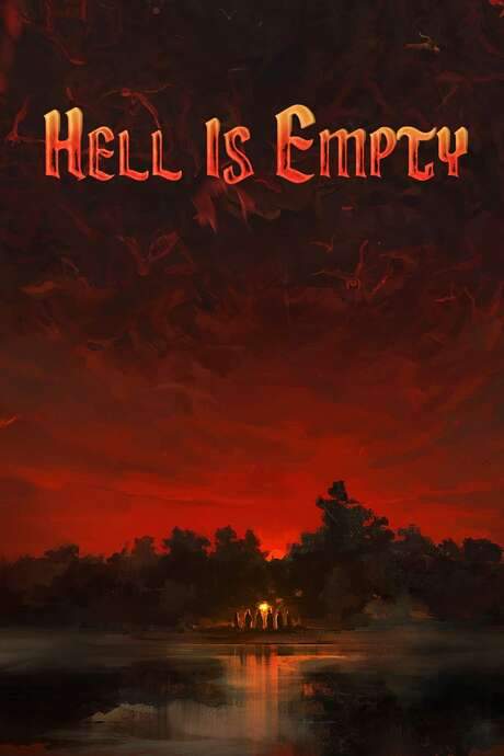 Hell is Empty (2021) movie poster