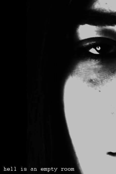 Hell is an Empty Room (2018) movie poster