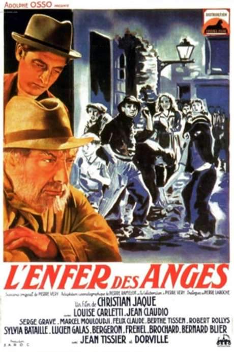 Hell of Angels (1941) movie poster