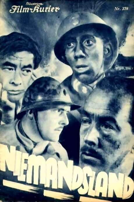 Hell on Earth (1931) movie poster