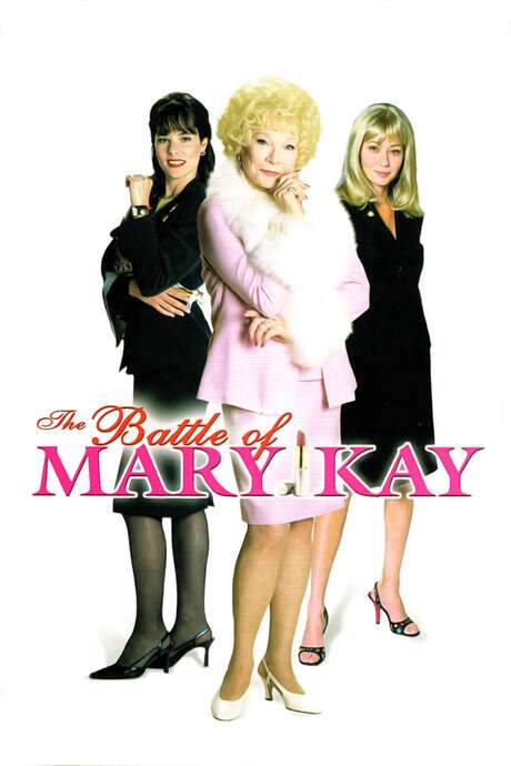 Hell on Heels: The Battle of Mary Kay (2002) movie poster