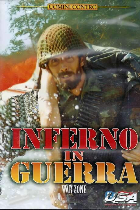 Hell on the Battleground (1987) movie poster