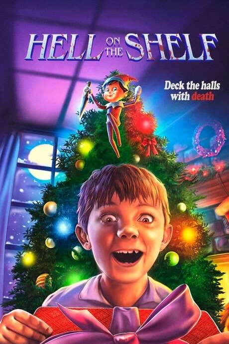 Hell on the Shelf (2021) movie poster