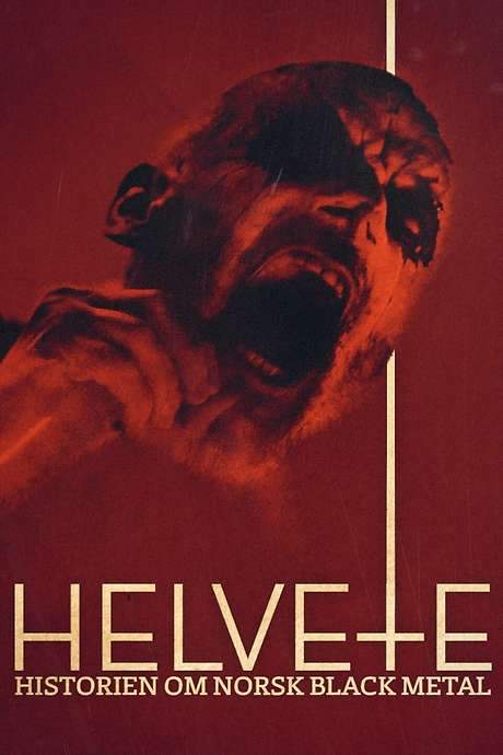 Hell: The History of Norwegian Black Metal (2020) movie poster