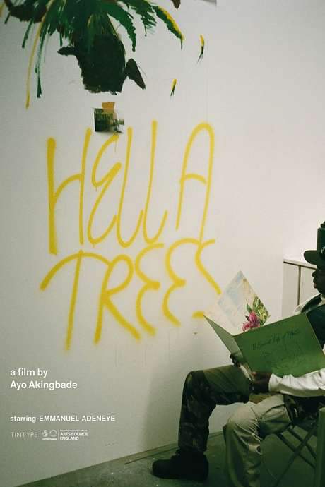Hella Trees (2020) movie poster
