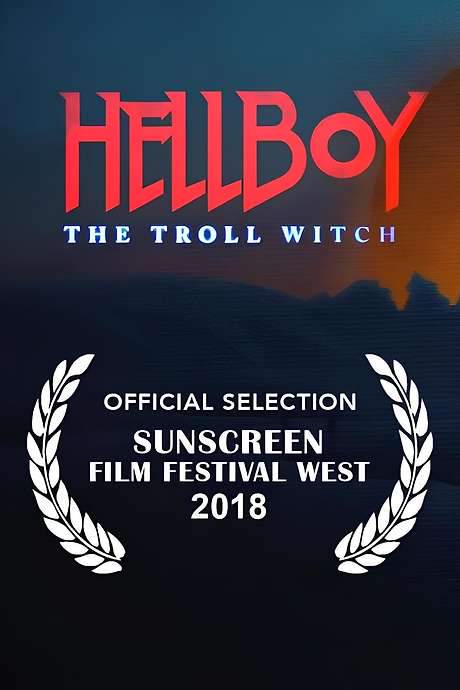 Hellboy: The Troll Witch (2018) movie poster
