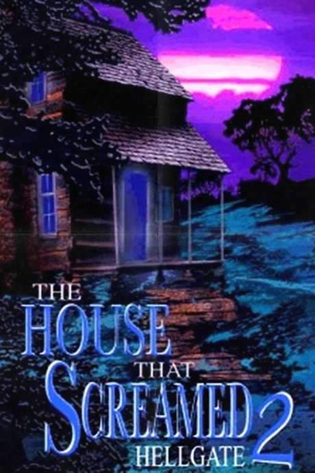 Hellgate: The House That Screamed 2 (2001) movie poster