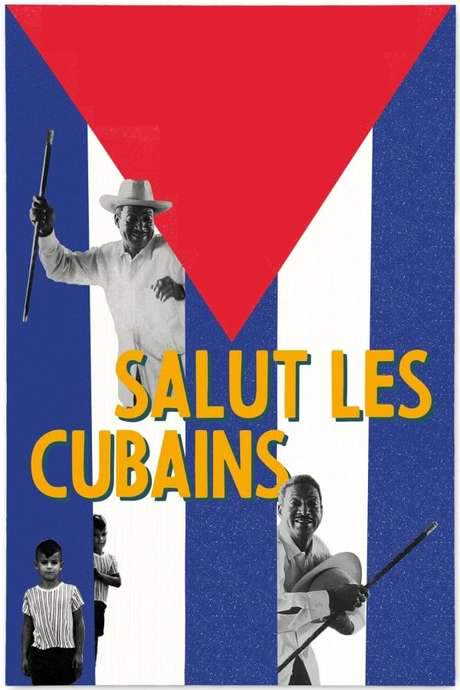 Hello Cubans (1963) movie poster