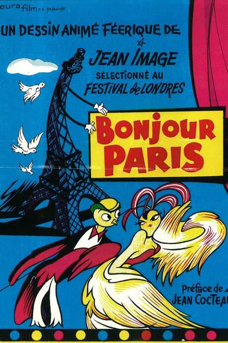 Hello Paris (1953) movie poster