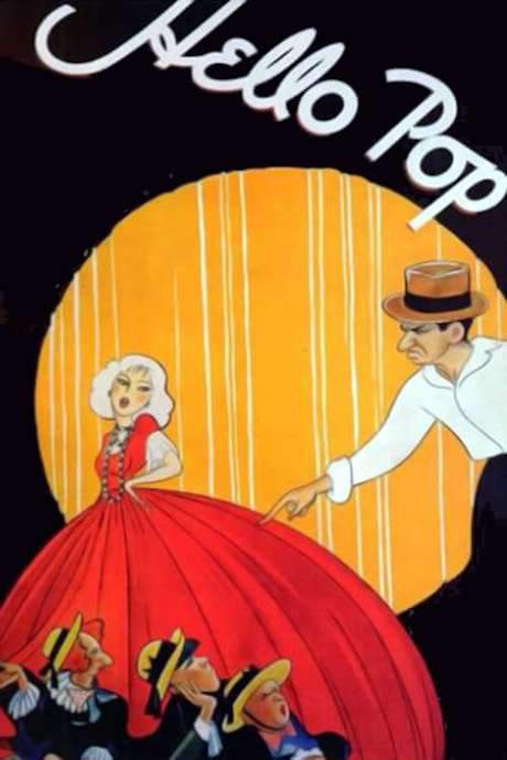 Hello Pop (1933) movie poster