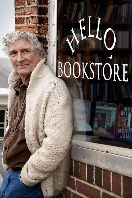 Hello, Bookstore (2021) movie poster