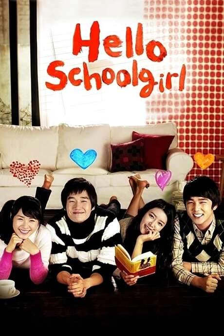 Hello, Schoolgirl (2008) movie poster