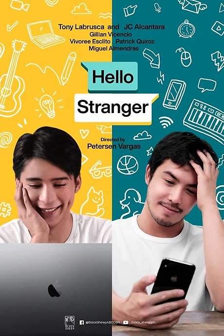 Hello, Stranger (2020) movie poster