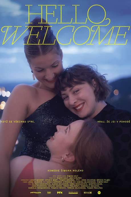 Hello, Welcome (2024) movie poster