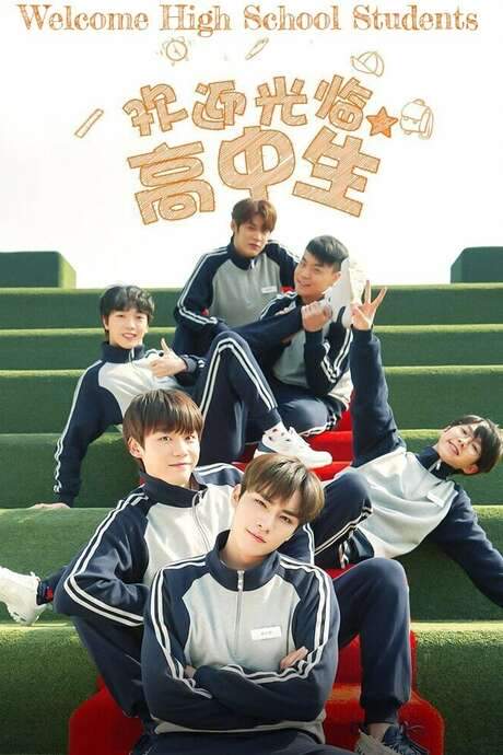 Hello, My Youth (2021) movie poster
