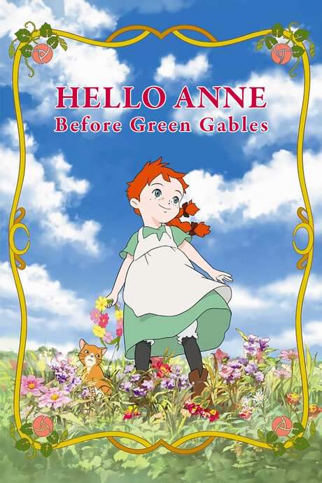 Hello Anne: Before Green Gables (2009) movie poster