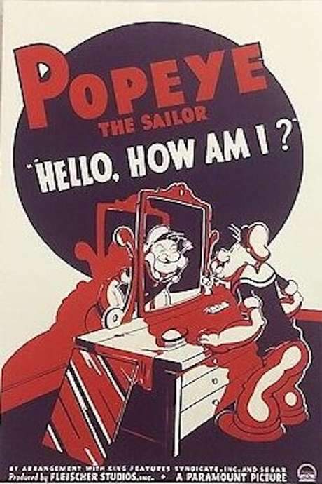 Hello How Am I (1939) movie poster