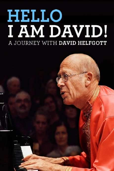Hello I Am David! (2015) movie poster