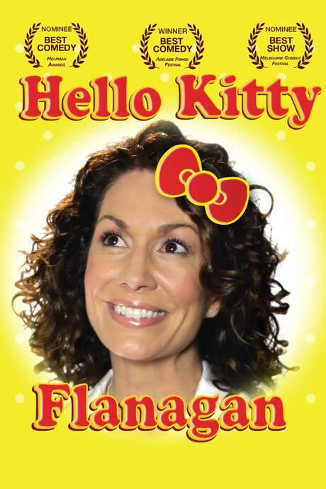 Hello Kitty Flanagan (2014) movie poster