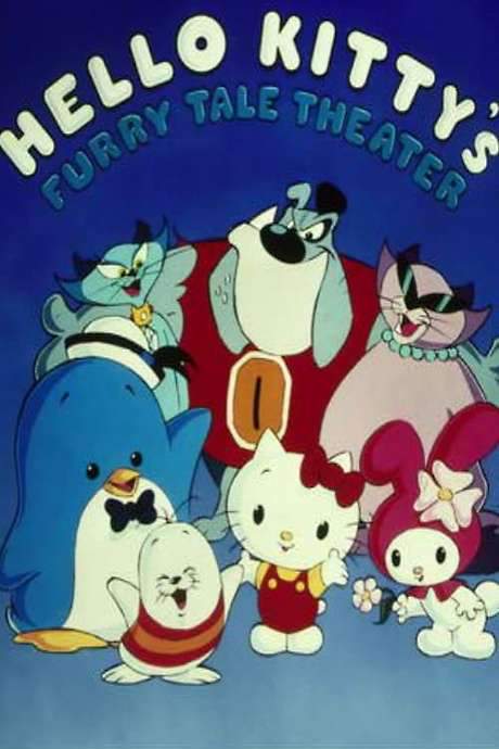 Hello Kitty’s Furry Tale Theater (1987) movie poster