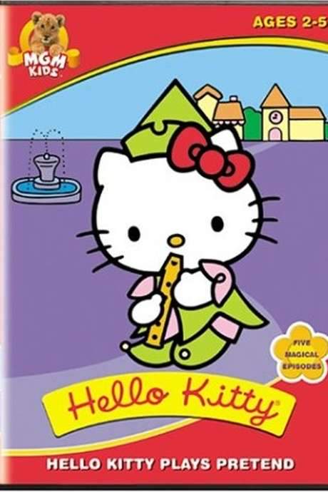 Hello Kitty Plays Pretend (1987) movie poster