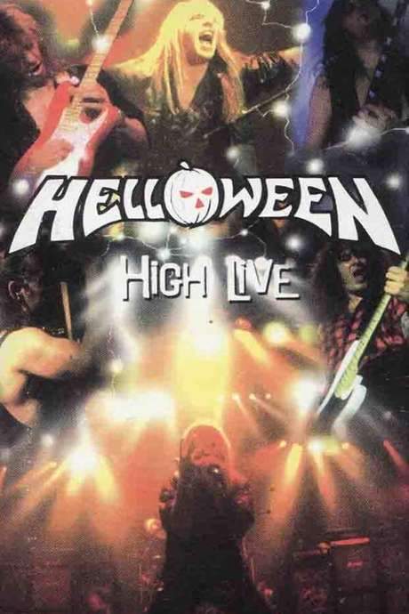 Helloween: High Live (1996) movie poster