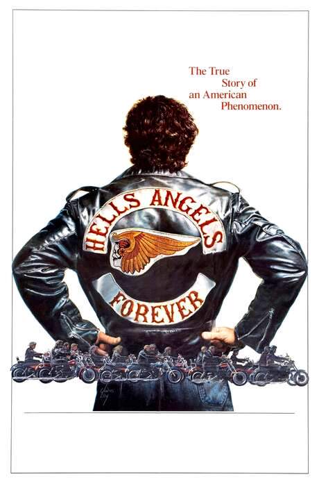 Hells Angels Forever (1983) movie poster