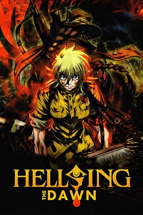 Hellsing: The Dawn (2011) movie poster