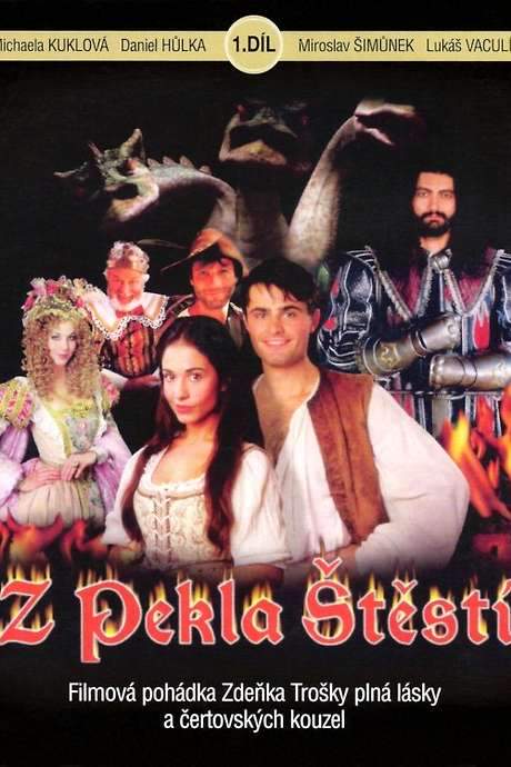 Helluva Good Luck (1999) movie poster