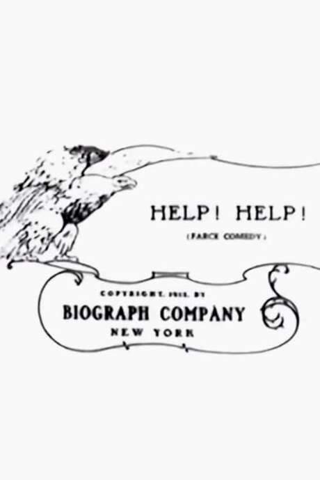 Help! Help! (1912) movie poster
