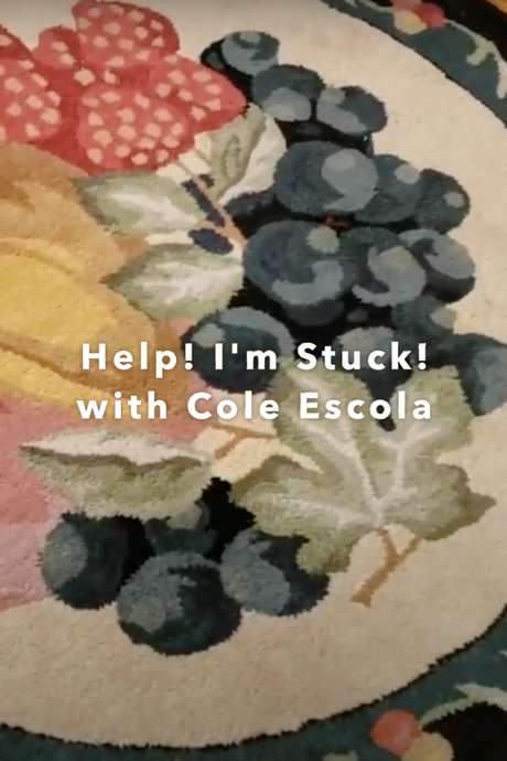 Help! I’m Stuck! with Cole Escola (2020) movie poster