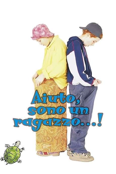 Help! I’m a Boy (2002) movie poster