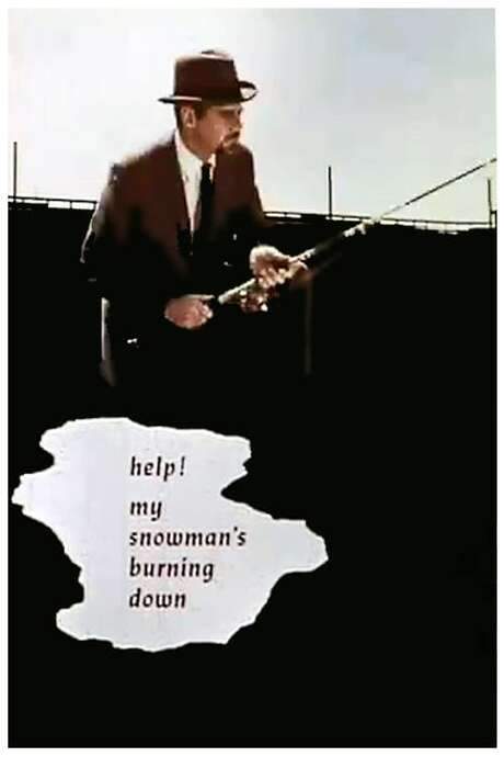 Help! My Snowman’s Burning Down (1965) movie poster