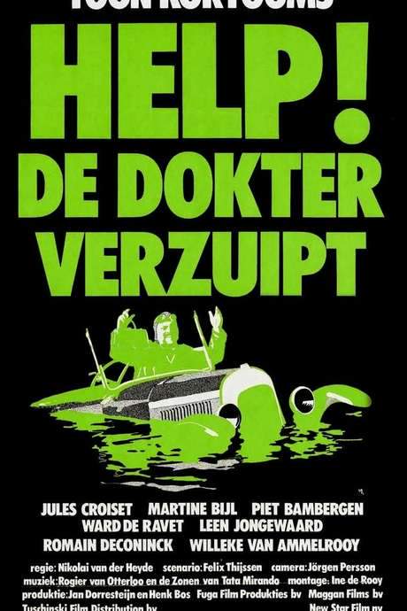 Help! The Doctor Is Drowning (1974) movie poster