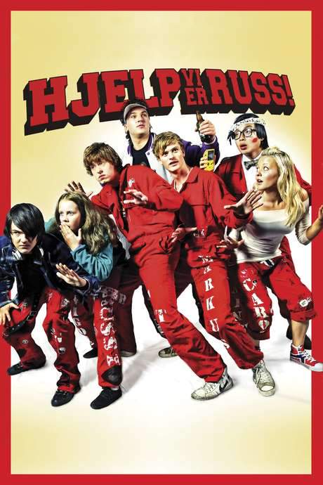 Help, We Are Graduating! (2011) movie poster